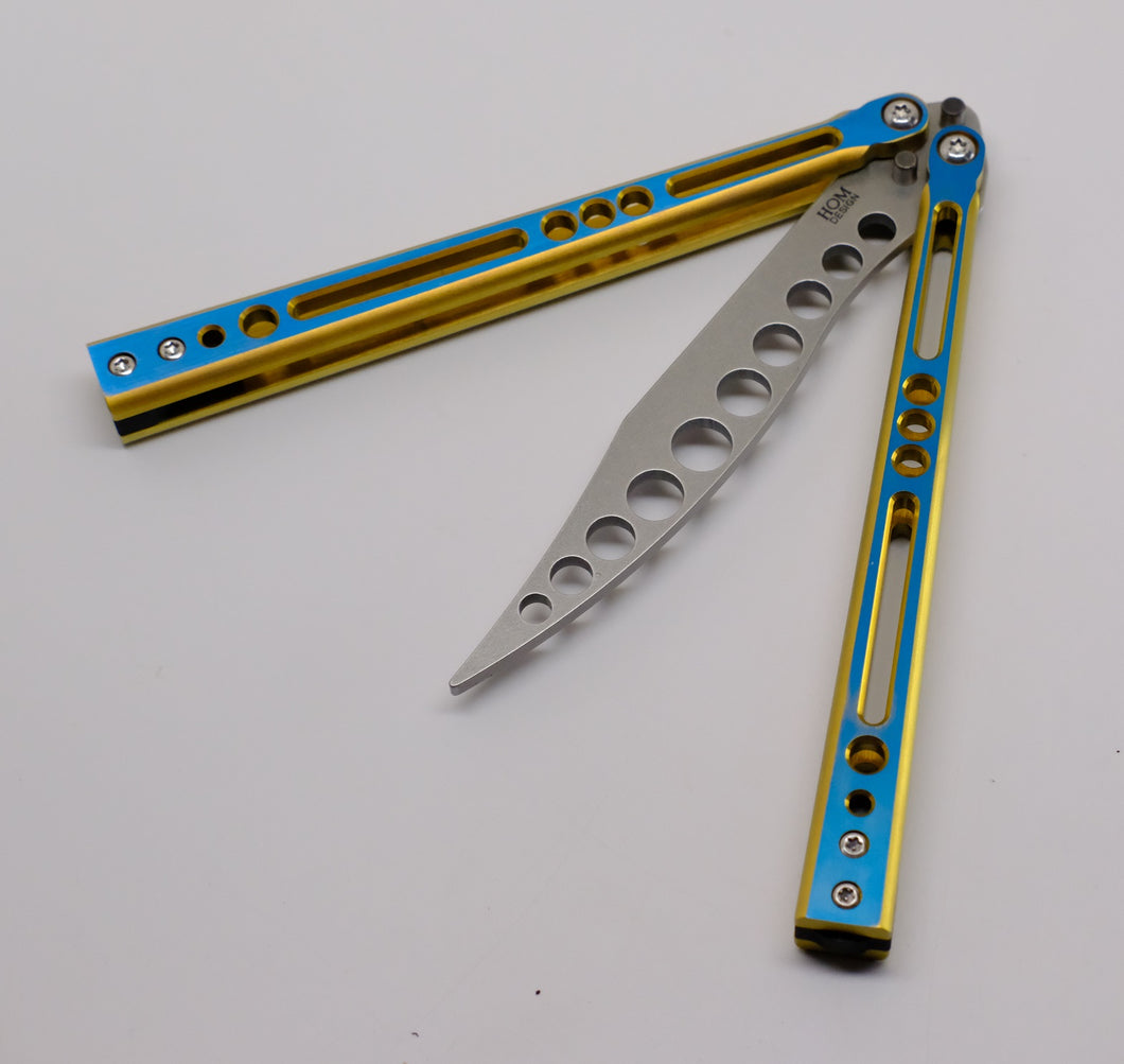 Prodigy Trainer (Mod.C) – Blue/Gold/CF