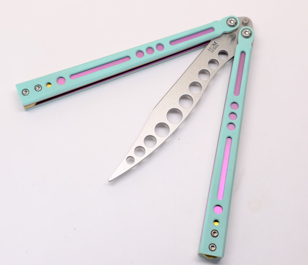 G10 Prodigy Trainer (Mod.C) – Tiff Blue G10 - Magenta Ti