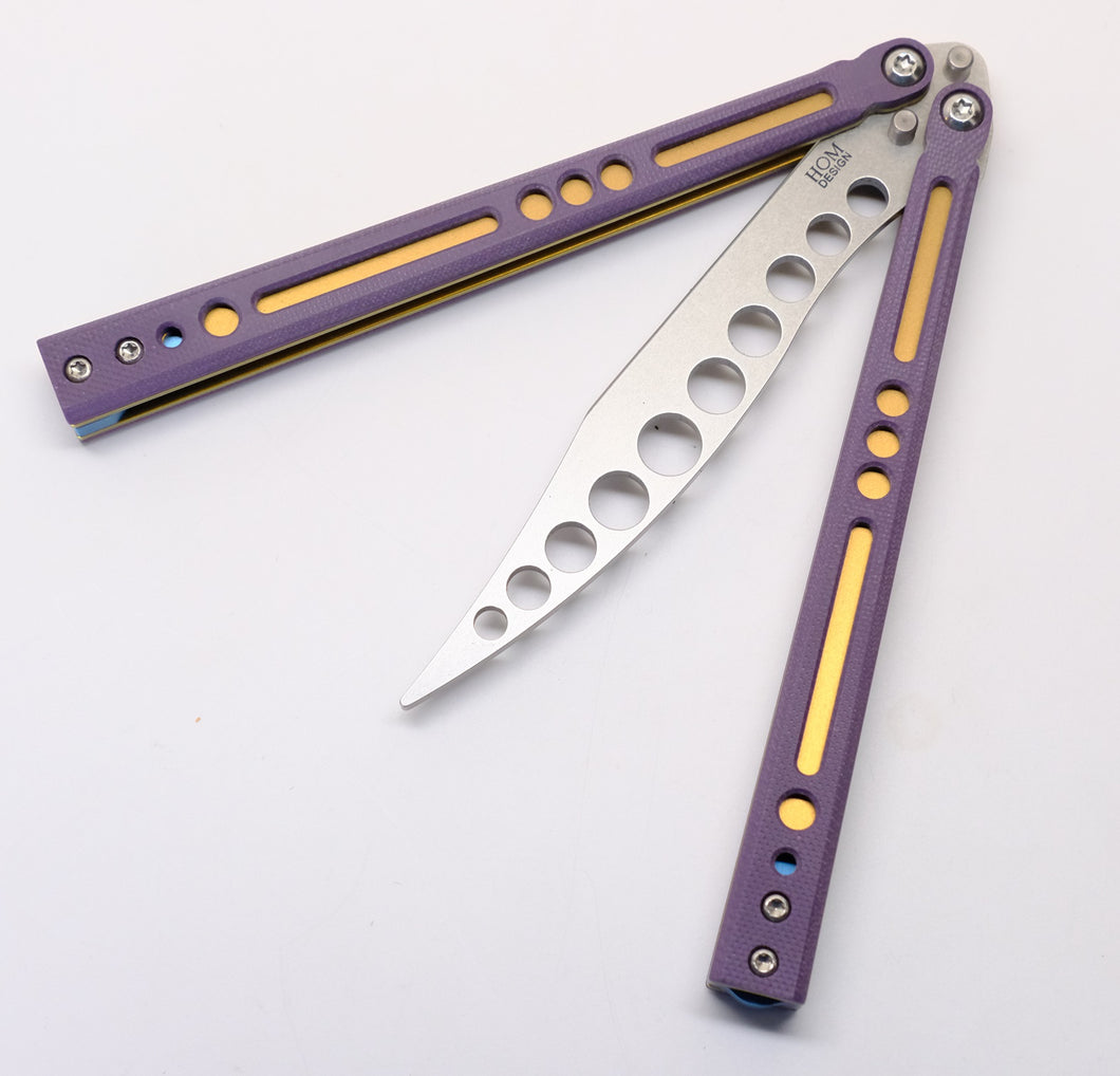 G10 Prodigy Trainer (Mod.C) – Purple G10 - Gold Ti